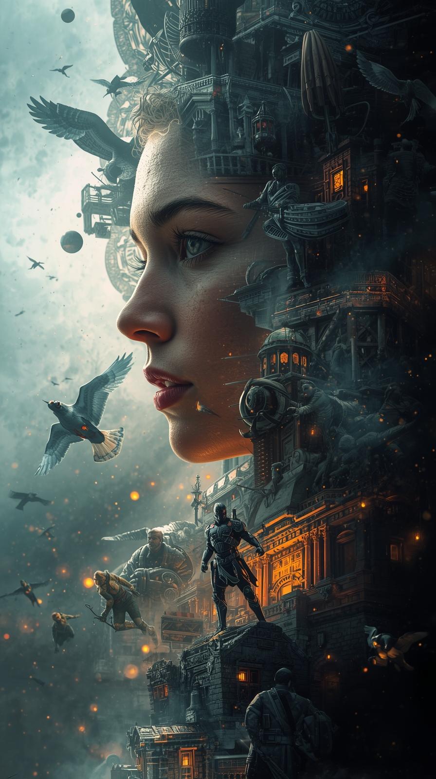 COMPOSITING - InfinityVFX Global3