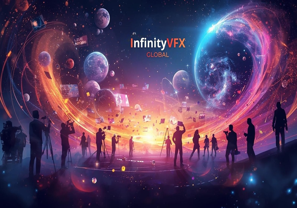 InfinityVFX Global About Us
