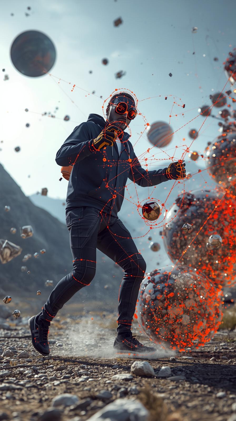 MATCHMOVE - InfinityVFX Global2