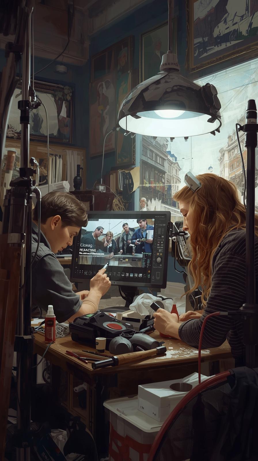 PAINT & PREP - InfinityVFX Global4